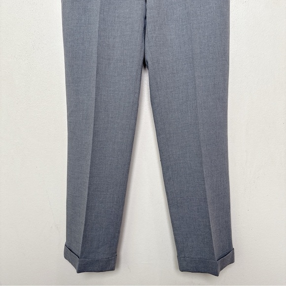 COS Womens 6 Tapered Rolled Cuff Trouser Pant - Picture 6 of 13